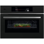 AEG TK9NK921B Inbouw oven met magnetron Zwart