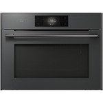 Atag CSX4695D Inbouw combi stoomoven Grijs