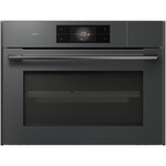 Atag CSX46121D Inbouw combi stoomoven Zwart