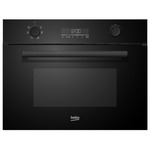 Beko BBCW13400DX Selective Line Inbouw oven met magnetron Zwart