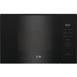 Beko BMGB25333X Inbouw Magnetron Zwart