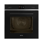 Siemens CM736G1B1 met ecoClean zelfreigende achterwand