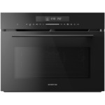 Bosch CMA585MB0 Inbouw combimagnetrons Zwart