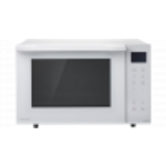 Sharp R861S - Combimagnetron - Zilver
