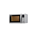 Smeg SO4401M1X Inbouw combimagnetrons Zwart
