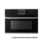 Etna CM444RVS Inbouw combimagnetrons Grijs