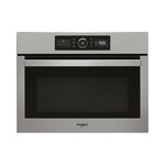 Siemens CM585AGS1 Inbouw combimagnetrons Grijs