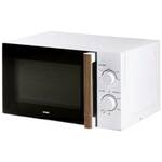 DOMO DO22501G Magnetron Zwart 900 W Grillfunctie, Timerfunctie