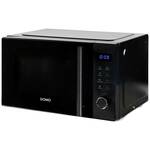 DOMO DO2925 Magnetron Rood 900 W Timerfunctie