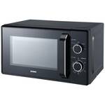 DOMO DO2924 Magnetron Zwart 800 W Timerfunctie