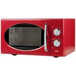 DOMO DO22301C Magnetron Zwart 900 W Grillfunctie, Timerfunctie