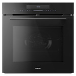 Inventum IMC6035GT Inbouw oven met magnetron Zwart