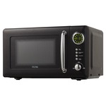 Etna SMV620ZWA Magnetron Zwart