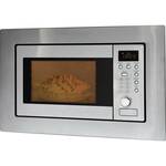 Silva Homeline MWG-E 20.8 Magnetron Zwart, RVS 800 W Grillfunctie