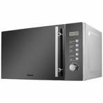 Siemens BE523LMB1 Inbouw Magnetron Zwart