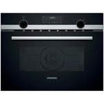 Siemens CM585AGS1 Inbouw combimagnetrons Grijs