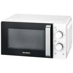 Severin MW 7772 Magnetron Zilver 900 W Timerfunctie