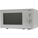 Panasonic Kombi Grill Magnetron Zwart 1000 W