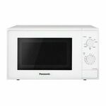 Magnetron met Grill Panasonic NN-K10JWMEPG 20 L Wit 800 W 20 L
