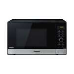 Magnetron met Grill Panasonic NN-GD38HSSUG Zwart 1000 W 23 L