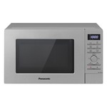 Panasonic Kombi Dampfbackofen Magnetron Zwart 1000 W