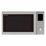 Severin MW7777 Combi Magnetron 25L RVS