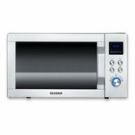 Severin MW7761 Solo Magnetron 20L 800W Zwart