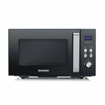 Severin MW7762 Combi Magnetron 20L 1000W Zwart