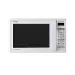 Sharp R971WW Combimagnetron Wit