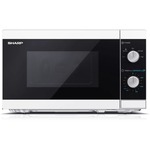 Sharp YC-MS01E-W Magnetron Wit