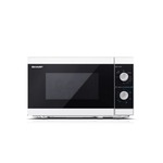 Sharp YC-MG01E-W Magnetron Wit