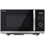 Sharp YC-PG284AE-S Magnetron Zilver 900 W