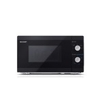 Sharp YC-MS01E-B Magnetron Zwart
