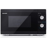 Sharp YC-MG01E-B Magnetron Zwart