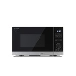 Sharp YC-PS234AE-S Magnetron Zwart
