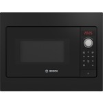 Bosch BFL523MB3 Inbouw Magnetron Zwart