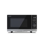 Sharp YC-PS204AE-S Magnetron Zwart