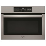 Whirlpool AMW 9604/IX Inbouw combimagnetrons Grijs