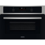 Zanussi Heteluchtoven met magnetron ZVEKM7XN