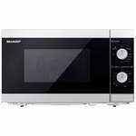 Samsung MS23B3555ES/EN Magnetron Zilver