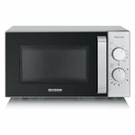 Tristar MW-2705 Magnetron Zilver 800 W Timerfunctie, Grillfunctie, Met display