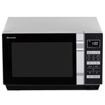 Tristar MW-2705 Magnetron Zilver 800 W Timerfunctie, Grillfunctie, Met display