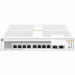 Cisco SG350-10SFP-K9-EU Managed Netwerk Switch