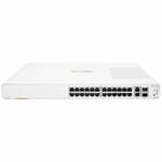 aruba JL683A#ABB Managed Netwerk Switch 24 poorten 128 Gbit/s