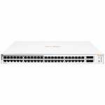 aruba R8N86A#ABB Managed Netwerk Switch 48 + 4 poorten
