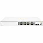 aruba JL805A#ABB Managed Netwerk Switch 12 + 4 poorten 10 GBit/s