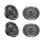 Aquatic AV AQ-SPK6.5-4EW marine speaker