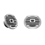 Vonyx MSV65 Marine Speaker Set Spatwaterdicht 6,5" Set 8 Ohm, Wit