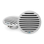 Retourdeal - Vonyx Marine Speaker Set Spatwaterdicht 6,5" Set 8 Ohm,