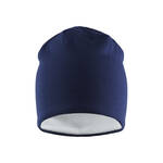 Gestreepte bodyjama van katoen voor baby's PETIT BATEAU marineblauw
